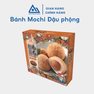 Bánh mochi Đài Loan Royal Family 152g( Hộp 4 bánh), bánh ăn vặt nhiều vị mềm dẻo dinh dưỡng An Gia Sweets & Snacks