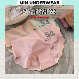 Quần Lót Nữ Đúc Su Thun Lạnh Không Đường May, Không Hằn Viền Min Underwear 244160