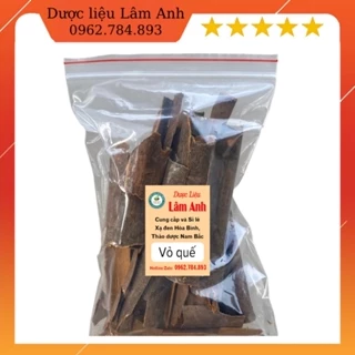 100g Vỏ Quế khô, thơm làm gia vị, tăng tính ấm