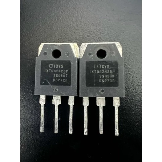 Ixtq82N25 Mosfet IXTQ82N25 82N25 82A 250P To-247 tháo máy