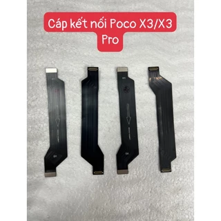 Cáp kết nối Poco X3/X3 Pro