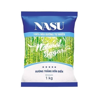 Đường Trắng Nasu 1Kg