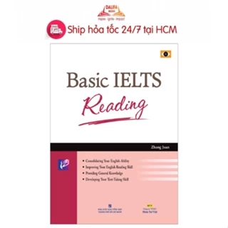 Sách - Basic IELTS Reading