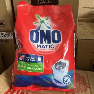 Bột Giặt OMO Matic cho máy giặt Cửa Trên (2.9kg)