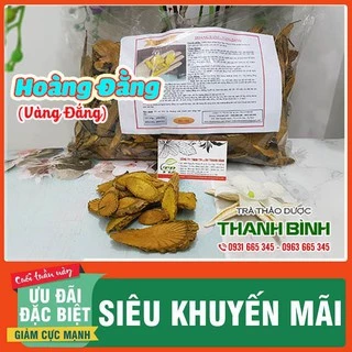 Hoàng Đằng (Vàng Đắng) 1Kg - Loại 1 Sấy Khô