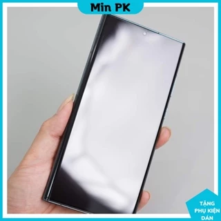 [Loại tốt] Miếng Dán Dẻo PPF Full mặt trước SAMSUNG S23 /S22 Ultra/ S22 plus/ S22/S21Ultra/S21plus/S21/S20Ultra /S20plus