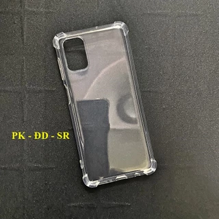 Ốp Lưng Samsung M51 Chống Sốc Trong Suốt Siêu Rẻ