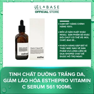 Tinh chất dưỡng trắng da, giảm lão hóa EsthePro Vitamin C serum 561 100ml