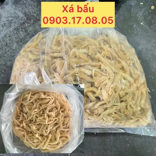 [chay/mặn]Củ cải muối sắt sợi (xá bấu mặn) (từ 500gr)