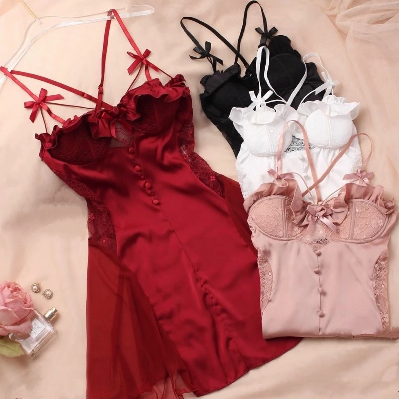 Váy ngủ SLADY sexy gợi cảm quyến rũ hấp dẫn hàng nhập QC cao cấp VNS129