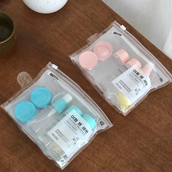 Bộ Chiết Mỹ Phẩm Du Lịch Tiện Lợi