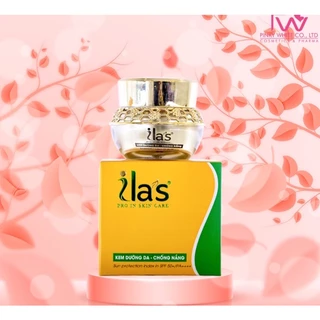 Kem Dưỡng Trắng Da ,Chống Nắng Ilas _ Kem Ilas ,20gram