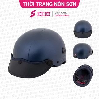 Mũ bảo hiểm lỗ thông gió NÓN SƠN chính hãng TG-XH474-