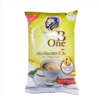 Bột kem béo pha trà sữa B-ONE Thái Lan túi 1kg hàng sẵn