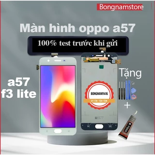 Màn Hình Oppo A57 Tặng Kèm Keo Dán Và Bộ Sửa Và Keo Dán