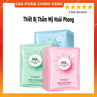 (Sale) Mặt Nạ Giấy Các Loại ( Nạ Ha)(Nạ Nhau Thai)(Nạ Thủy Tinh) Dưỡng Da Trăng Da Cấp Ẩm Se Khít Lỗ Chân Lông Mờ Thâm