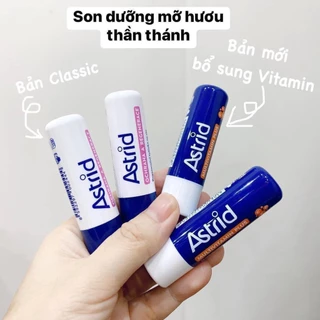 Son Dưỡng Môi Mỡ Hươu Astrid 4,7g