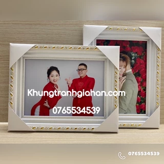 Khung ảnh để bàn A6(10x15), B6(13x18), A5(15x21),