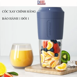 Máy xay sinh tố mini cầm tay JUICE CUP JC01 50W chính hãng.