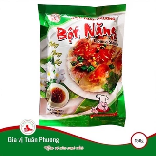 [GIÁ SỈ - FREESHIP] Bột Năng Ngon 150g Tuấn Phương