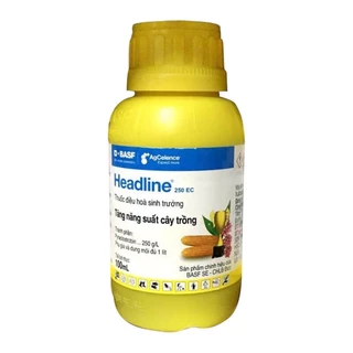 Headline 250EC chai 100ML- Điều hoà sinh trưởng cây trồng.