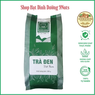 Trà Đen Phúc Long Chất Lượng Tốt, Hương Vị Đặc Trưng Túi 500 gr