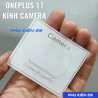 [Oneplus 11/ Ace 2/ 3/ 11R/ 12R] Dán kính bảo vệ Camera