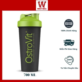 Bình Lắc Ostrovit Không Quai - Dung Tích 700ml