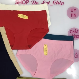 [SHOP UY TÍN] Quần Lót Nữ su 5032, 5033 Không Lộ Viền Cạp Chun Mềm Mại Lót Đũng Cotton Kháng Khuẩn NO0010