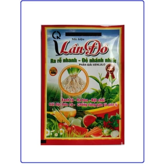 Lân Đỏ - Ra rễ nhanh - Đẻ nhánh nhiều (40 gram/ gói)