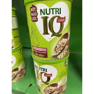 Bột ngũ cốc Bà bầu Nutri IQ