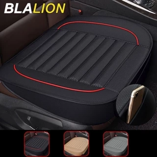 Tấm đệm bọc ghế ngồi xe hơi BLALION da PU thoáng khí thoải mái bảo vệ tiện lợi
