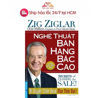 Sách Nghệ Thuật Bán Hàng Bậc Cao - First News