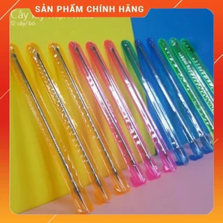 Vỉ 12 cây nặn mụn 2 đầu