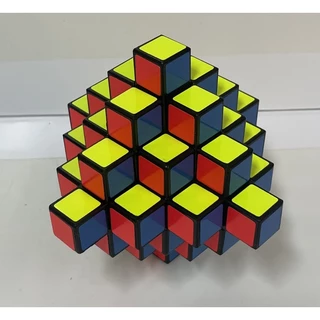 rubik biến thể Crystal 3x3x3 C4