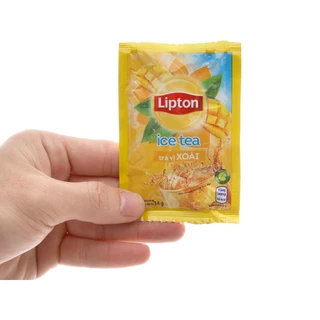 Trà Lipton Ice Tea vị xoài/chanh/đào / Tearamo