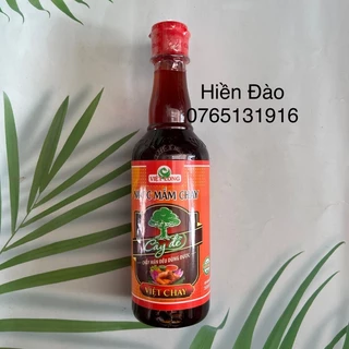 Nước Mắm Việt Chay hiệu Cây Đề 500 ml