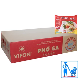 Phở Gà Vifon Thùng 30 Gói x 65g/gói