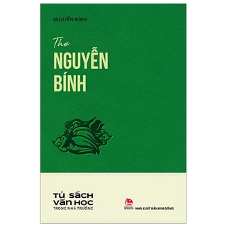 Sách - Thơ Nguyễn Bính - Tủ sách văn học trong nhà trường