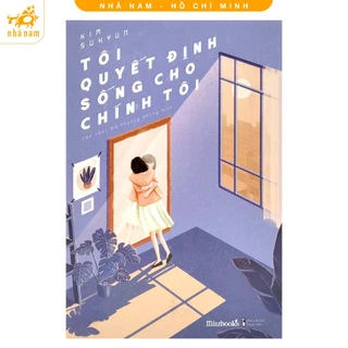 Sách - Tôi quyết định sống cho chính tôi (AZ)