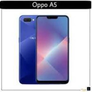 Điện thoại Oppo A5 2sim ram 6G/128G mới Chính hãng, Chiến Game PUBG/Free Fire mướt - GGS 01