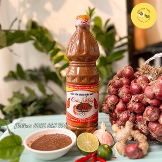 Mắm tép Ba Làng Thanh Hoá loại đặc biệt 1kg