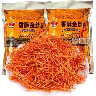 Tăm Cay Magic Spice Học Sinh Gói To 56g Thơm Ngon Đồ Ăn Vặt que Cay Trung Quốc