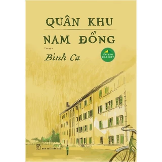 Sách Quân Khu Nam Đồng (Bìa Cứng)