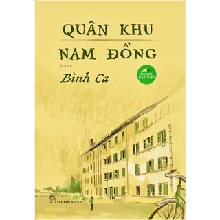 Sách - Quân Khu Nam Đồng ( Ấn Bản Đặc Biệt )