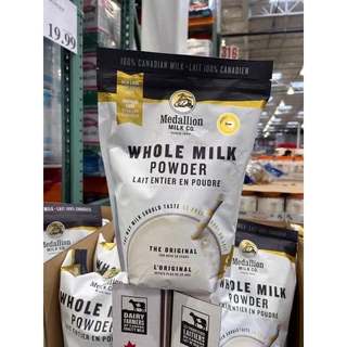 SỮA BỘT NGUYÊN KEM | Medallion Whole Milk Powder