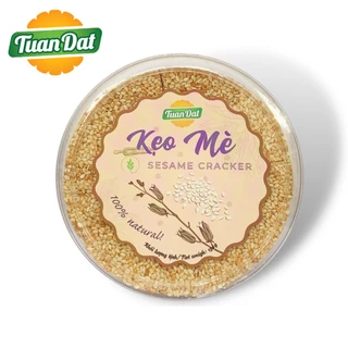 Kẹo Mè Trắng Hộp 130g