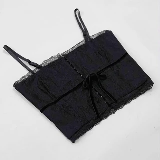 Áo bra corset ren SHADOW 2 lớp