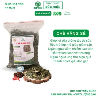 1kg Chè Vằng Loại 1 Đức Thiện (Khô, Sạch, Thơm) - Hỗ Trợ Lợi Sữa Cho Mẹ Bầu, Giảm Cân, Đẹp Dáng,  Chống Tắc Tia Sữa