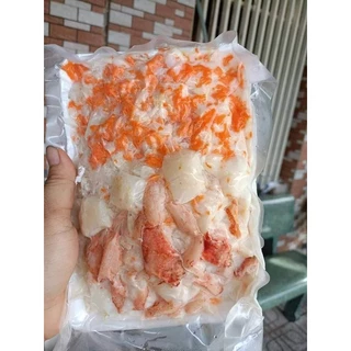 (HCM - CHỈ GIAO HỎA TỐC) Combo thịt ghẹ 500gr